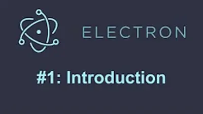 Electron Tutorials 