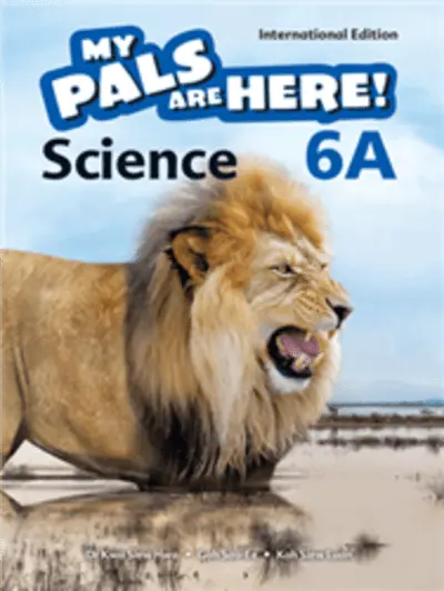 MPH Science Grade 6