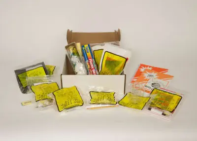 Home School Science Activities Sixth Grade 