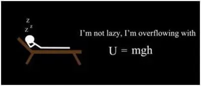 Physics formulas